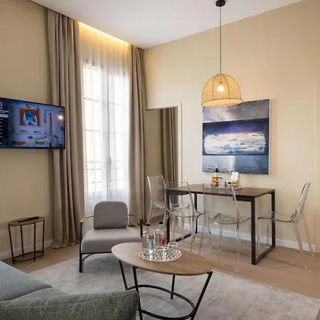 ホテル Palais Segurane Boutique 4*