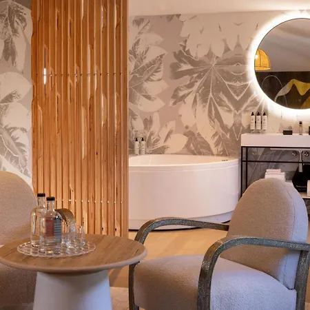 ホテル Palais Segurane Boutique 4*