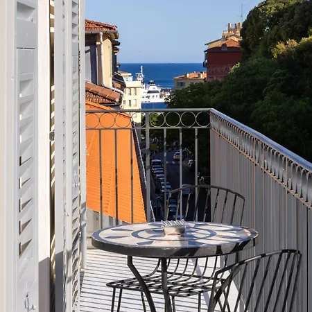 Palais Segurane Boutique Hotel Nicea