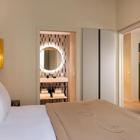 Hotel Palais Segurane Boutique Nicea