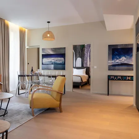 Hotel Palais Segurane Boutique Nicea
