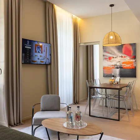 Palais Segurane Boutique ホテル 4*