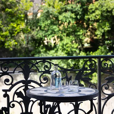 Palais Segurane Boutique Hotel Nicea