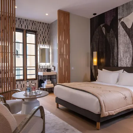 Palais Segurane Boutique ホテル 4*