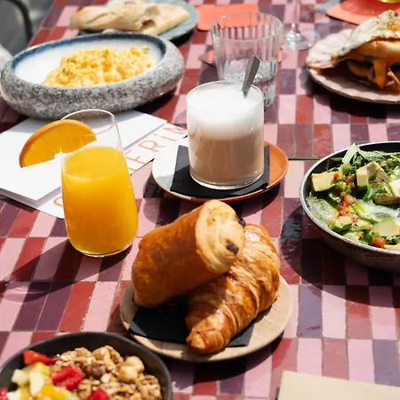 Hotel Palais Segurane Boutique Nice
