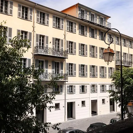 Palais Segurane Boutique Отель