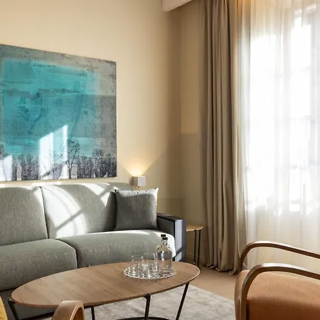 Отель Palais Segurane Boutique 4*