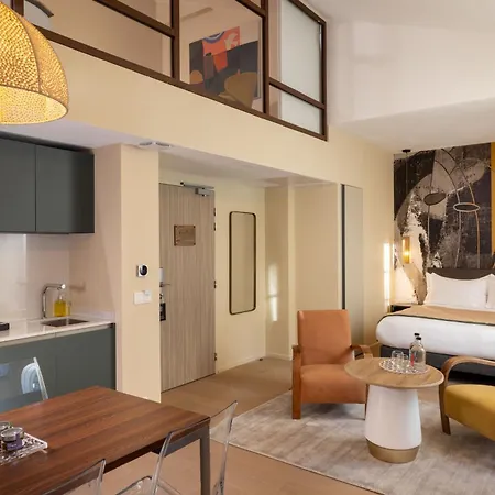 Palais Segurane Boutique Hotel