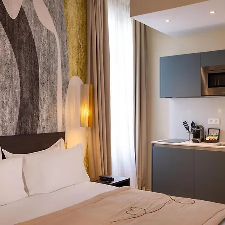Отель Palais Segurane Boutique 4*