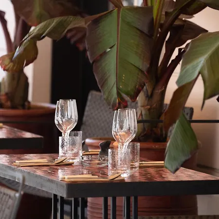 Palais Segurane Boutique Hotel